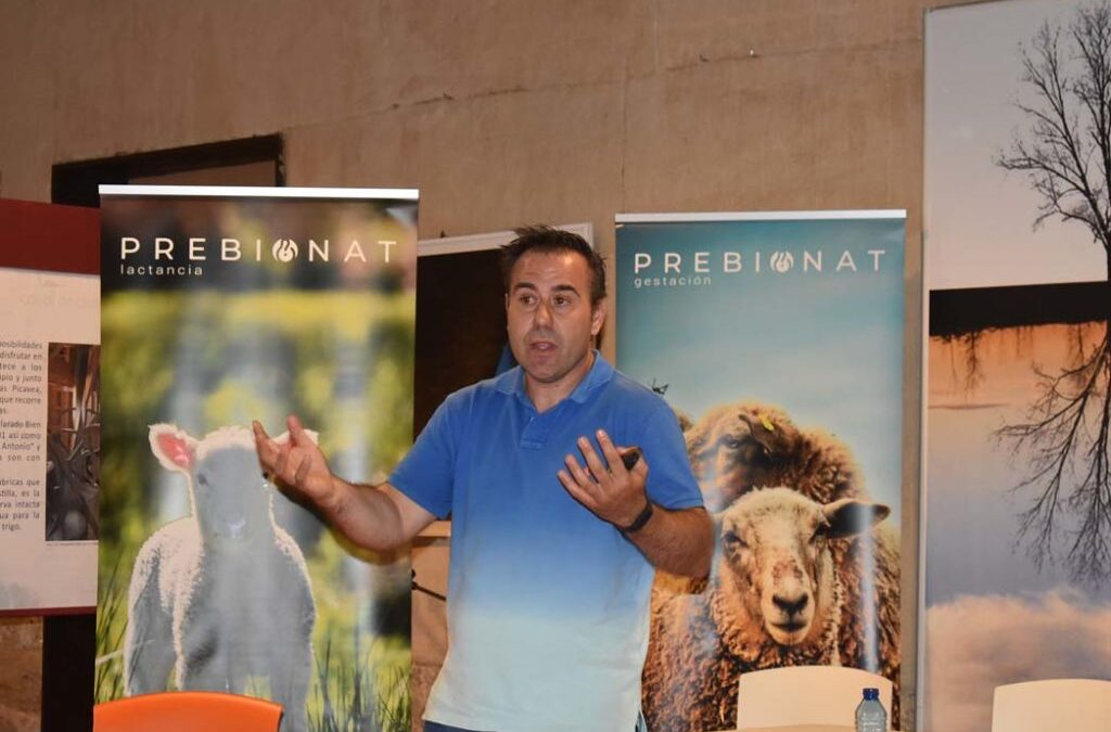 El bienestar animal y las innovadoras formas de manejo en el ganado protagonistas en Rioseco