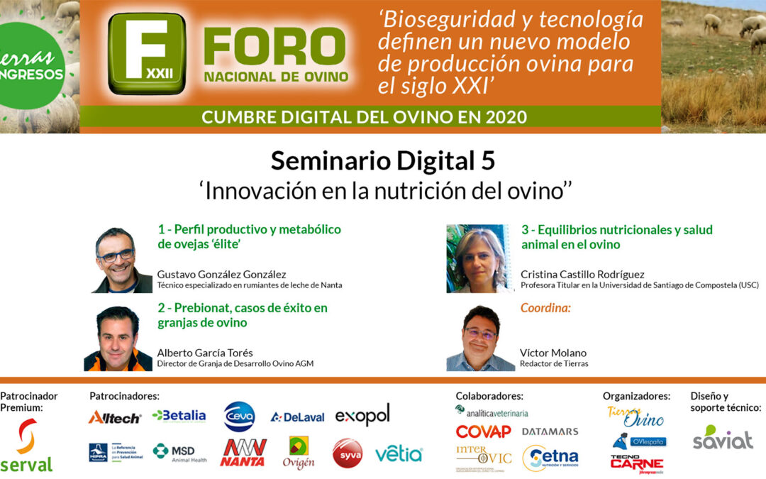 Prebionat, casos de éxito en granjas de ovino