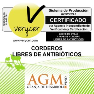 Granja AGM- Corderos libres de antibioticos