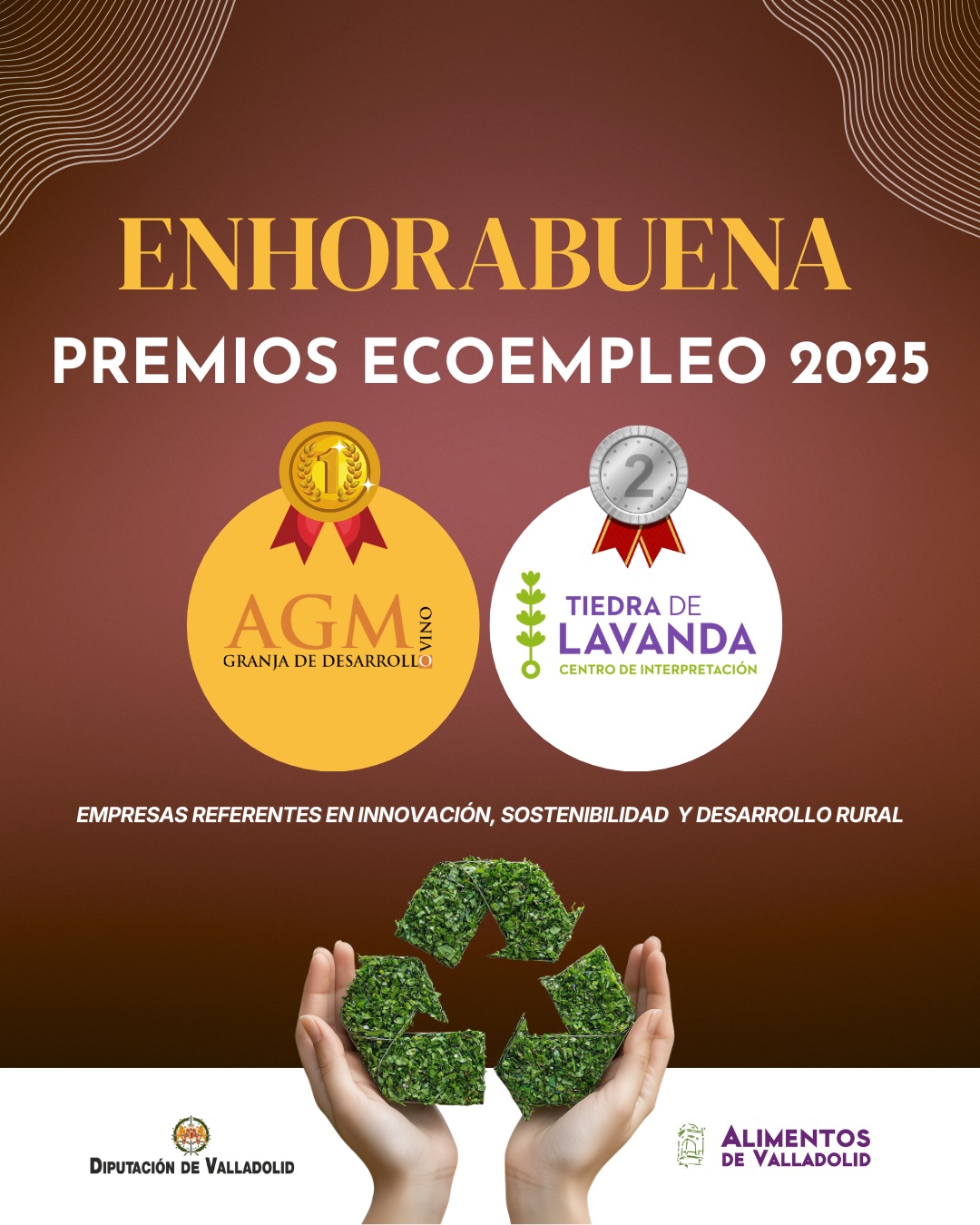 Premio PRAN a Granja AGM