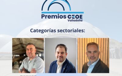 CEOE Valladolid reconocerá a Granja AGM el Premio CEOE Valladolid